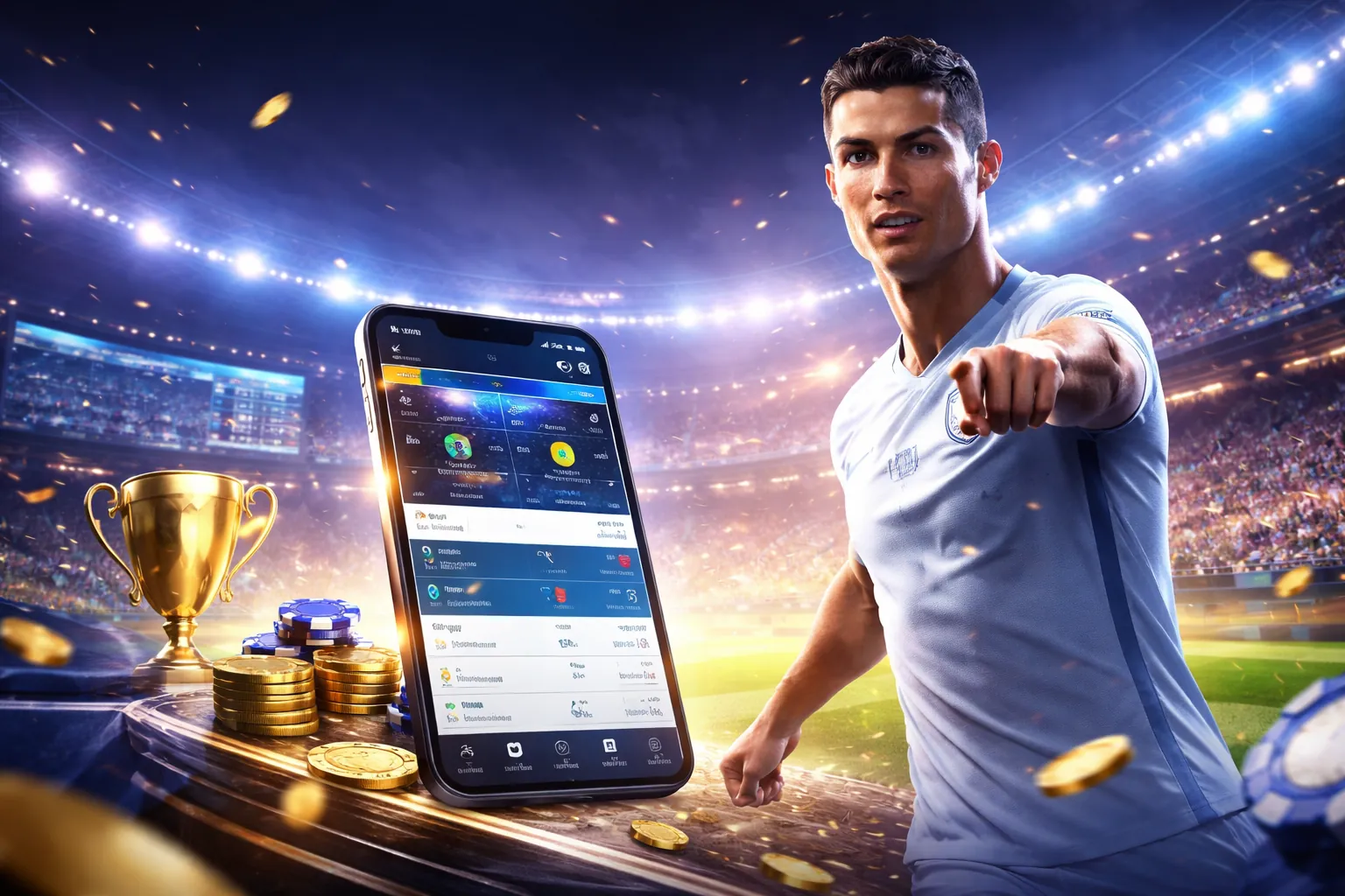 Banner quảng cáo 13win với các trò chơi đa dạng